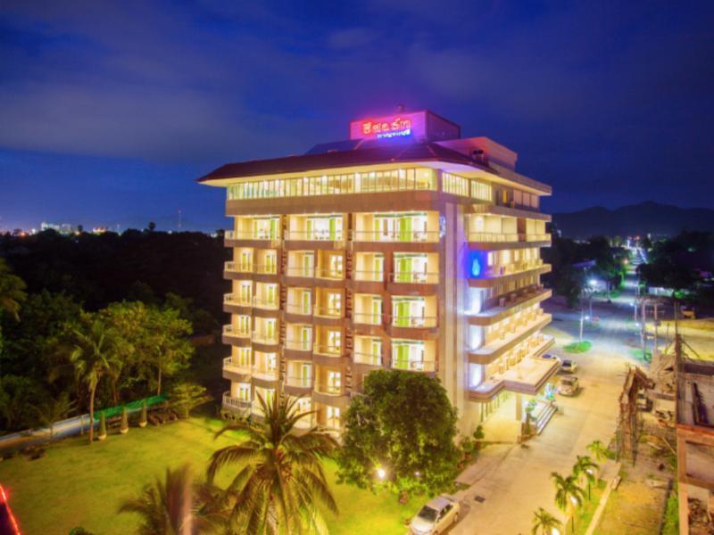 Hotel Kan Kanchanaburi Buitenkant foto