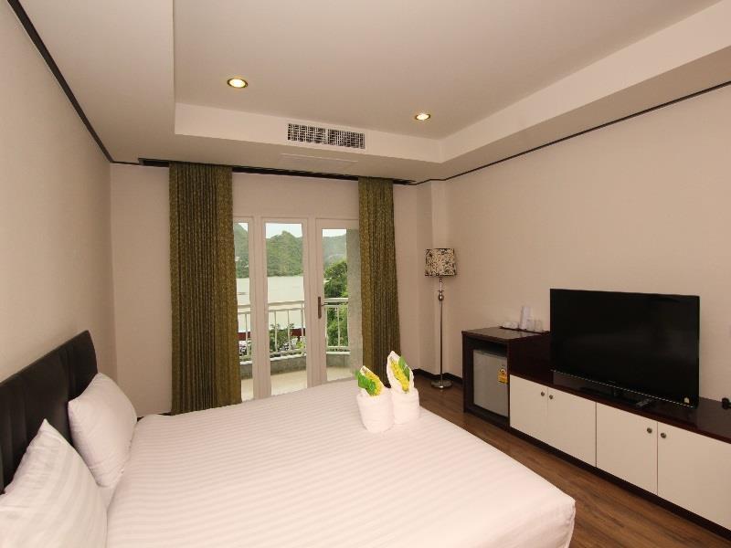 Hotel Kan Kanchanaburi Buitenkant foto