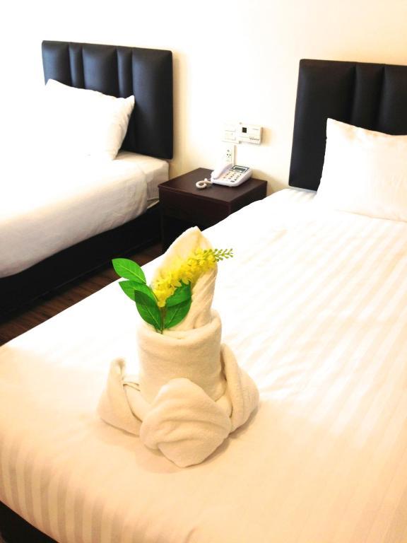 Hotel Kan Kanchanaburi Kamer foto