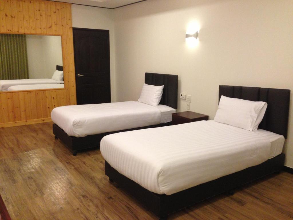 Hotel Kan Kanchanaburi Kamer foto
