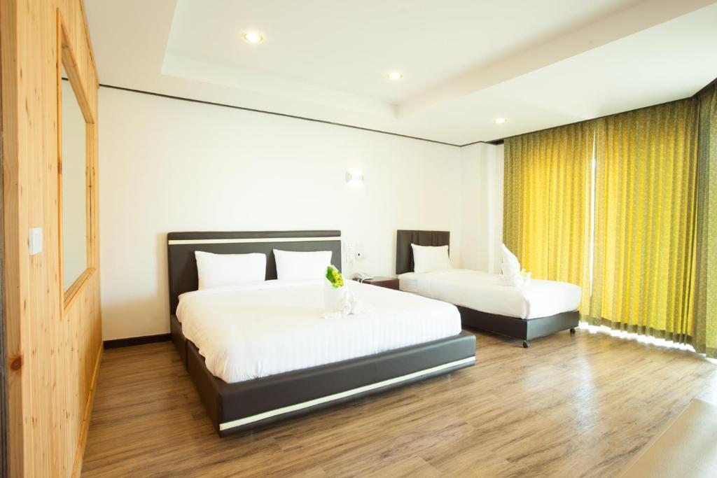 Hotel Kan Kanchanaburi Buitenkant foto