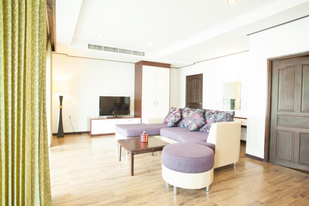 Hotel Kan Kanchanaburi Buitenkant foto