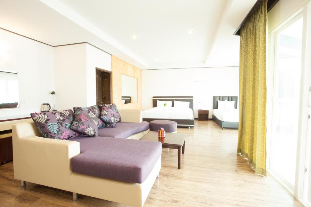 Hotel Kan Kanchanaburi Buitenkant foto