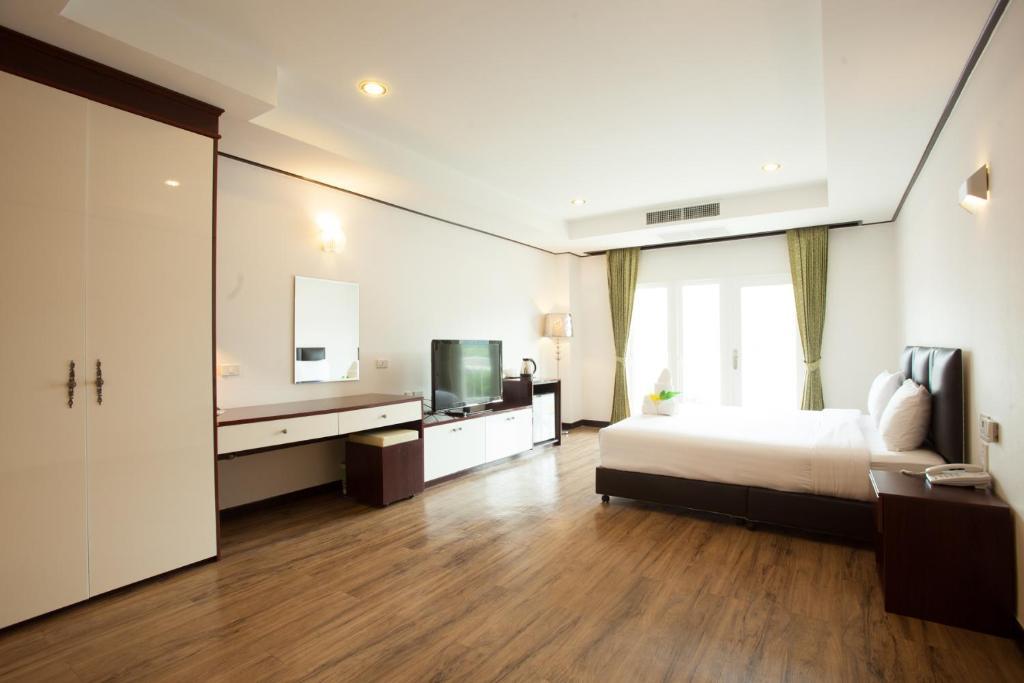 Hotel Kan Kanchanaburi Buitenkant foto