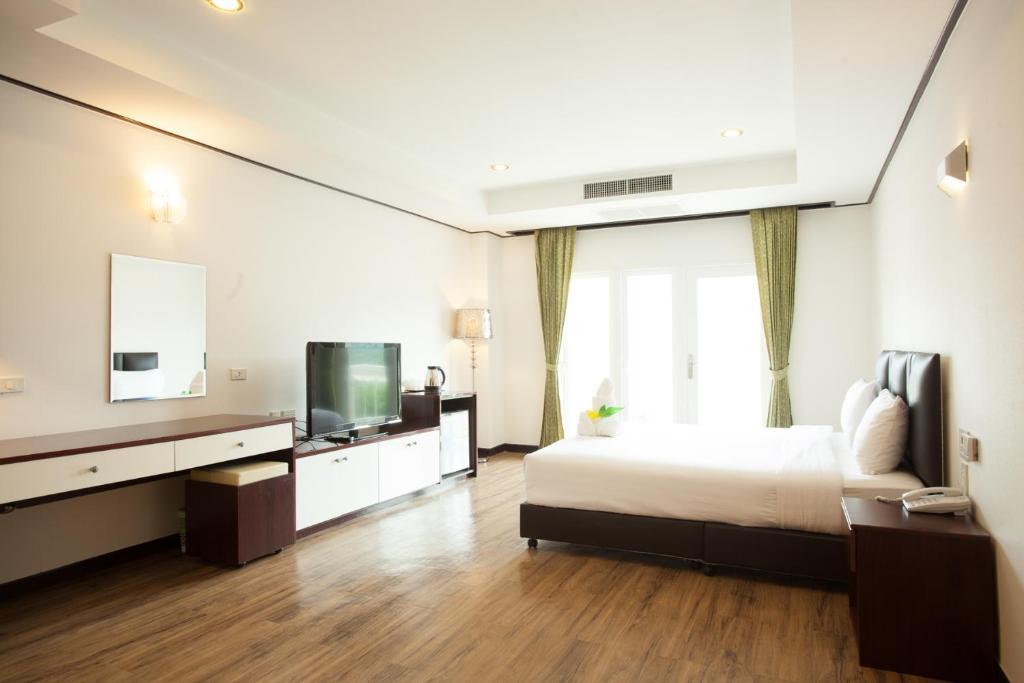 Hotel Kan Kanchanaburi Kamer foto