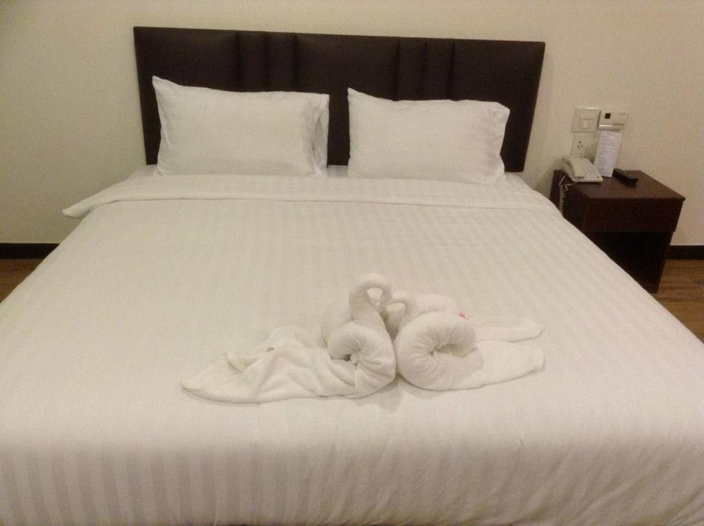 Hotel Kan Kanchanaburi Kamer foto