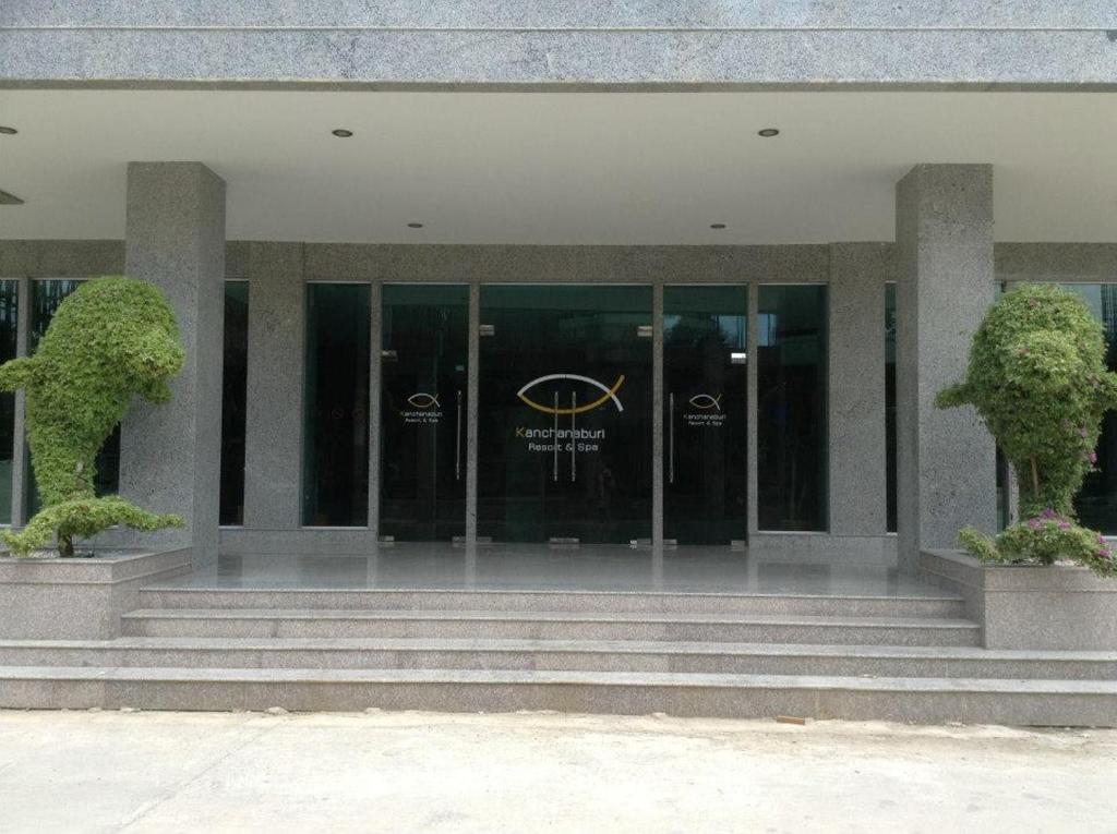 Hotel Kan Kanchanaburi Buitenkant foto