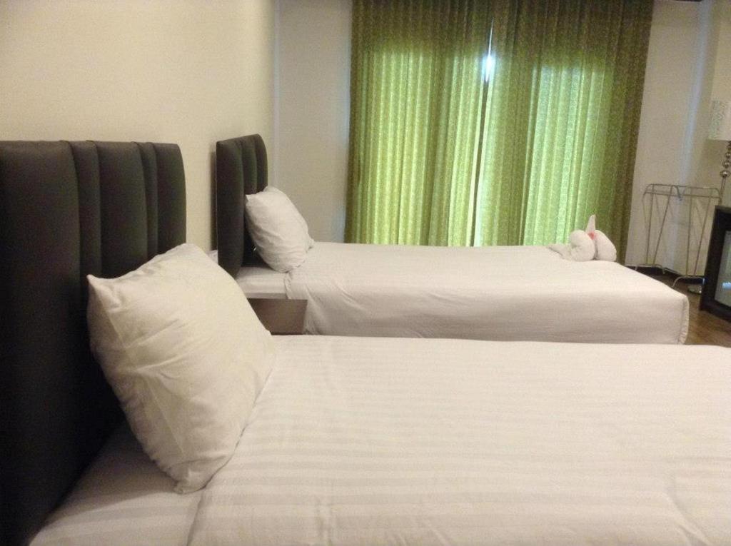 Hotel Kan Kanchanaburi Kamer foto